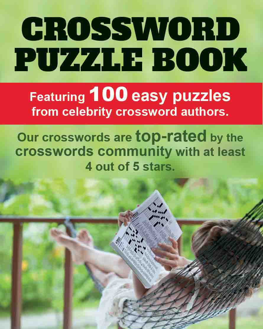 Fun & Easy Crosswords: Award-winning, highly-rated, easy crossword puzzles