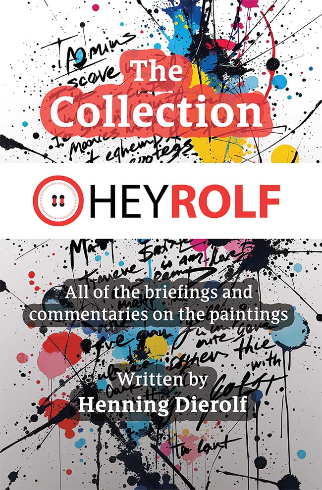 The Heyrolf Collection Briefings and Commentaries